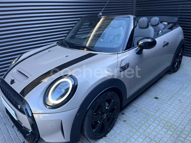 MINI MINI COOPER S CABRIO