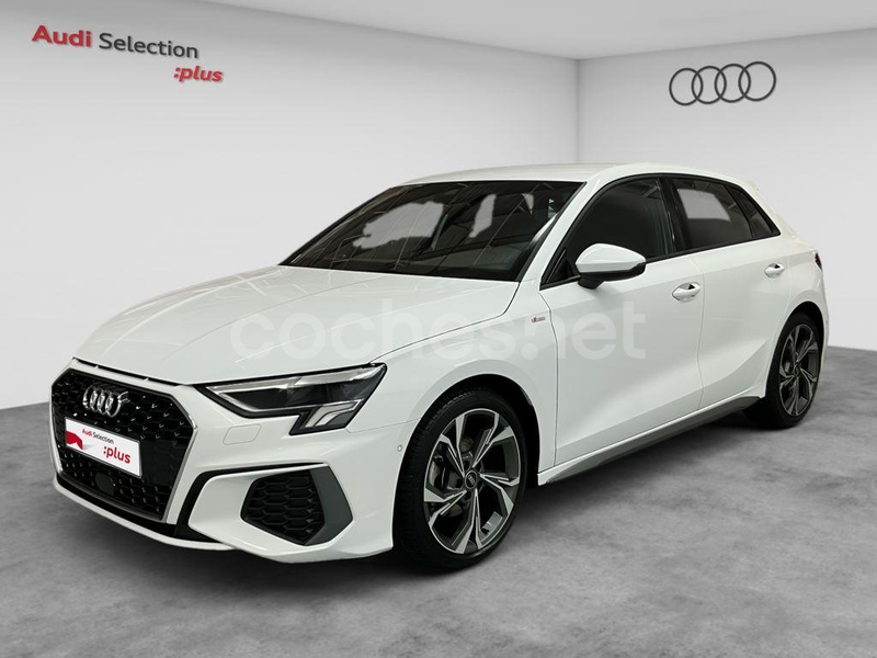AUDI A3 Sportback S line 30 TDI