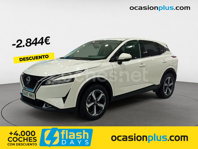 NISSAN QASHQAI DIGT NConnecta