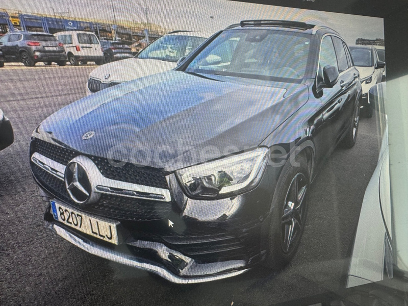 MERCEDES-BENZ Clase GLC GLC 300 d 4MATIC