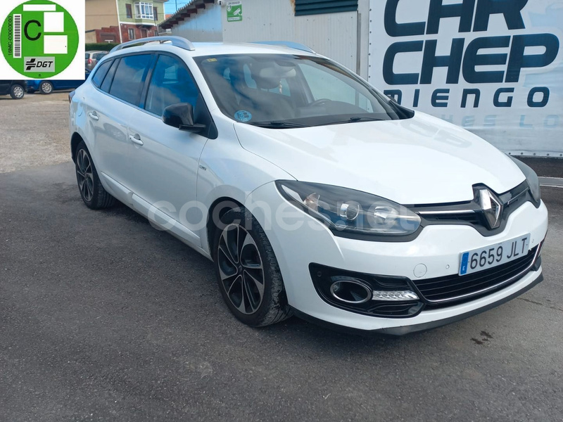 RENAULT Mégane Sport Tourer Bose Energy dCi 130