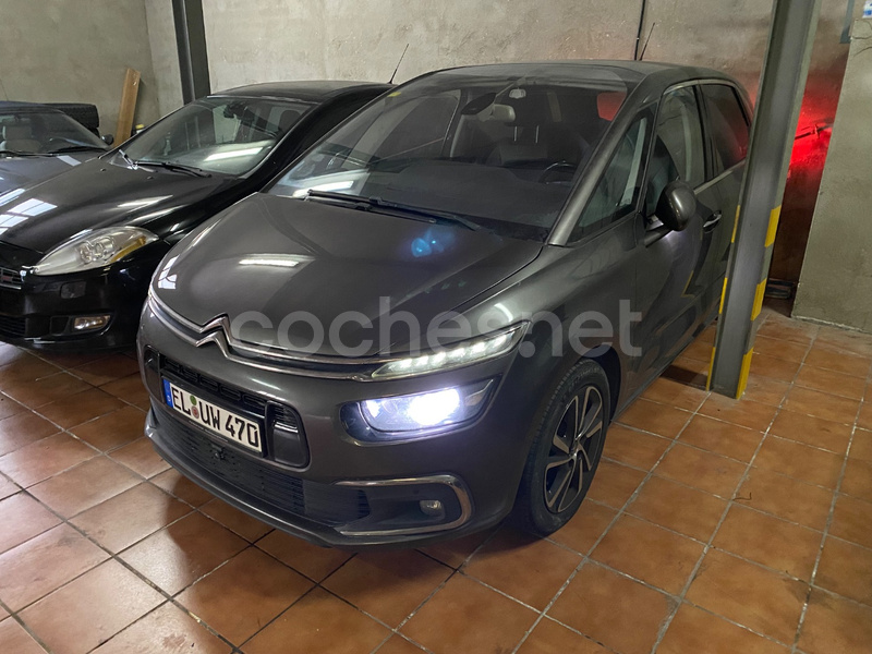 CITROEN C4 Picasso BlueHDi Shine