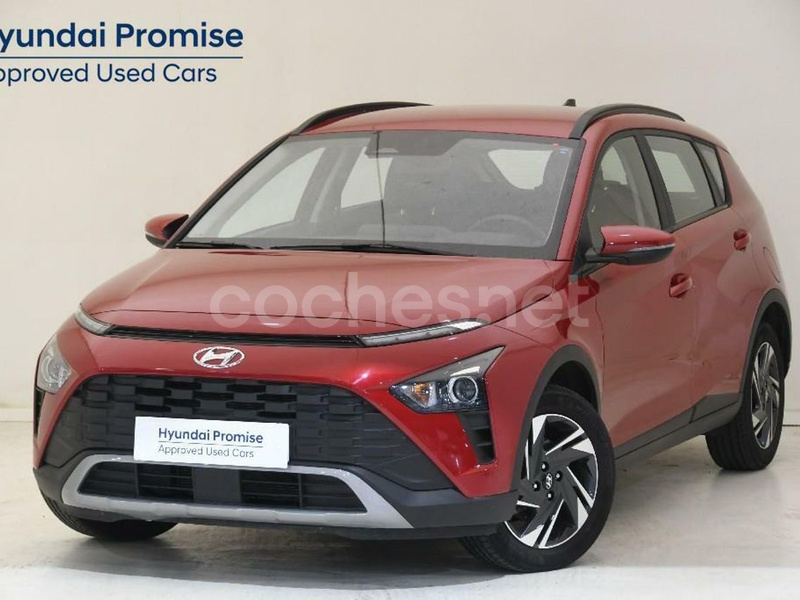 HYUNDAI Bayon 1.2 MPI Maxx