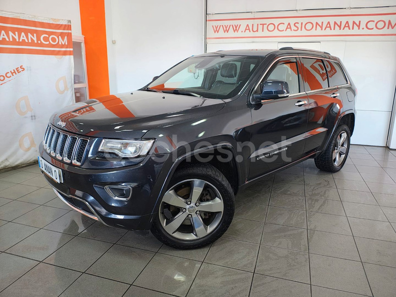 JEEP Grand Cherokee 3.0 V6 Diesel Overland 250 CV