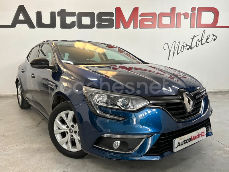 RENAULT Mégane Limited TCe GPF