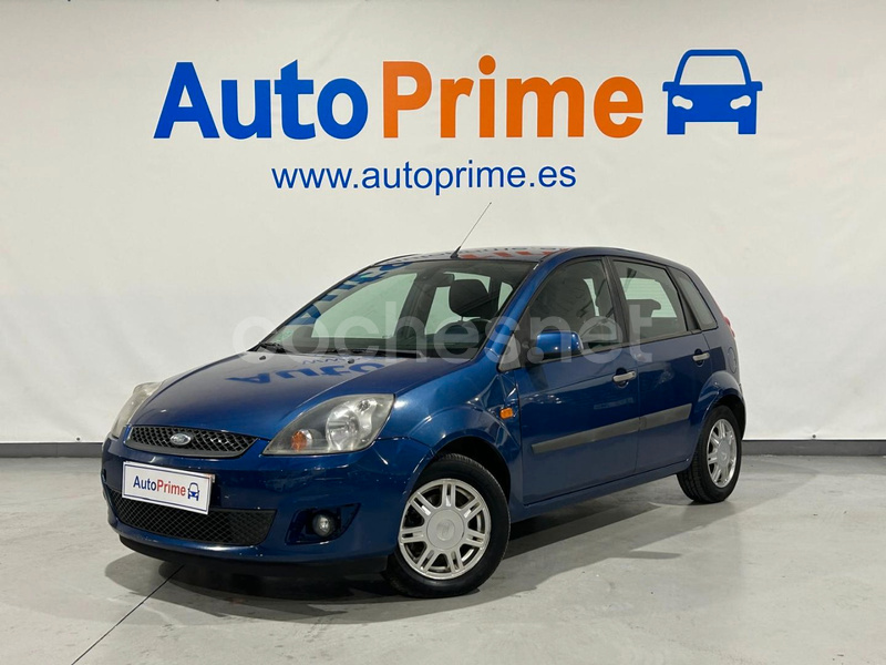 FORD Fiesta 1.4 Ghia