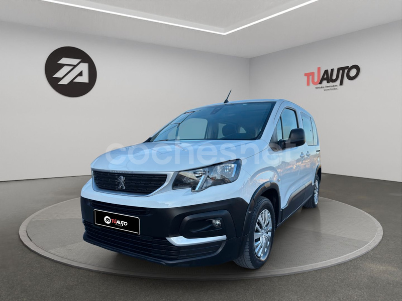 PEUGEOT Rifter Active Pack Standard BlueHDi