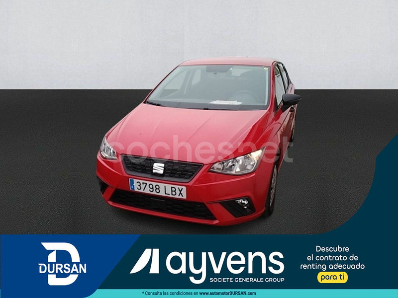 SEAT Ibiza 1.0 EcoTSI Reference Plus