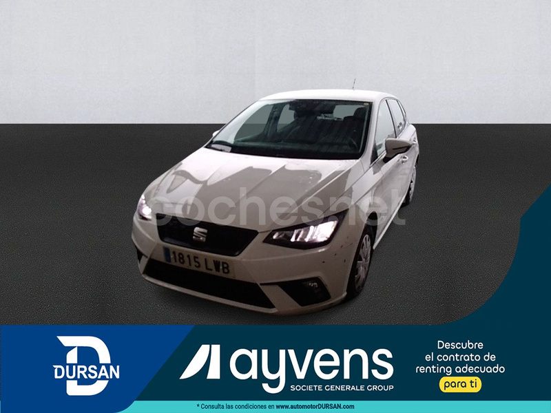 SEAT Ibiza 1.0 MPI Reference Plus