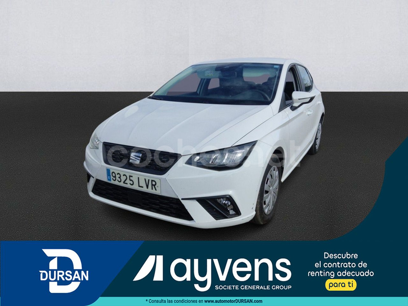 SEAT Ibiza 1.0 MPI Reference Plus