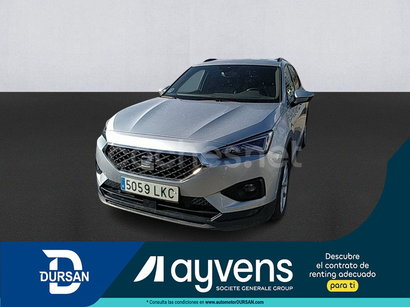 SEAT Tarraco 2.0 TDI 4Drive DSG SS Style Editi