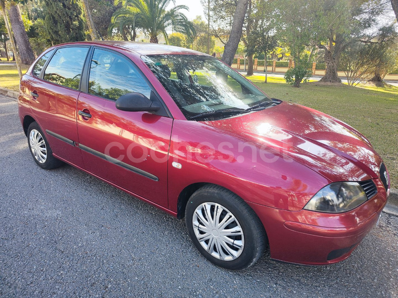 SEAT Ibiza 1.9 SDI REFERENCE