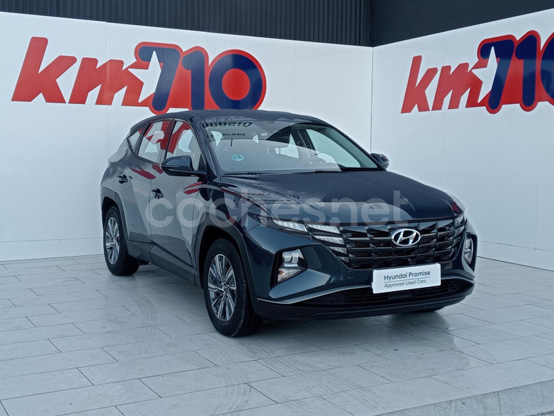 HYUNDAI Tucson 1.6 TGDI Klass