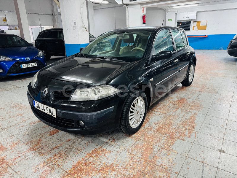 RENAULT Mégane Extreme 1.9dCi