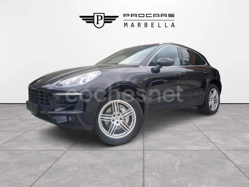 PORSCHE Macan S Diesel