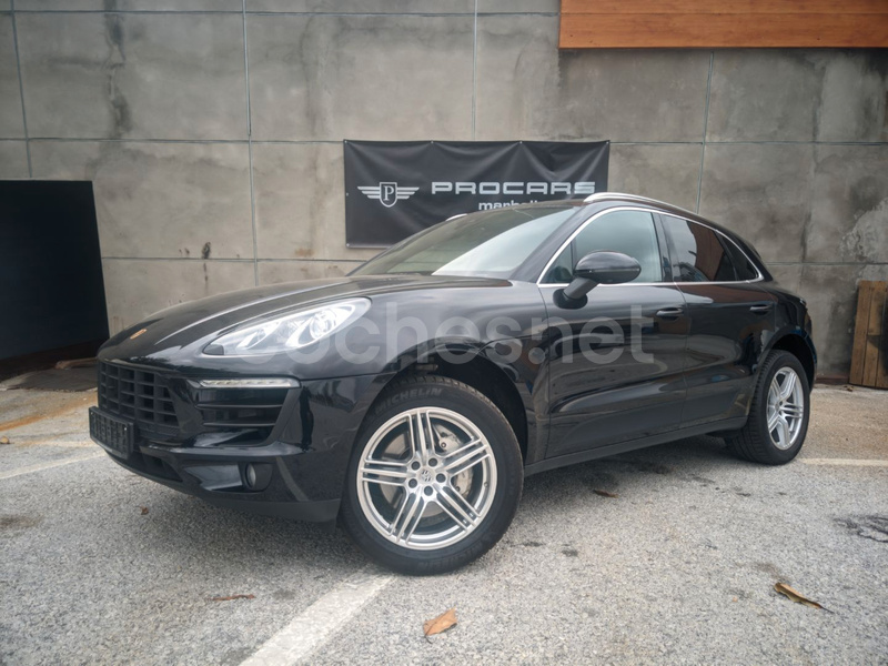 PORSCHE Macan S Diesel