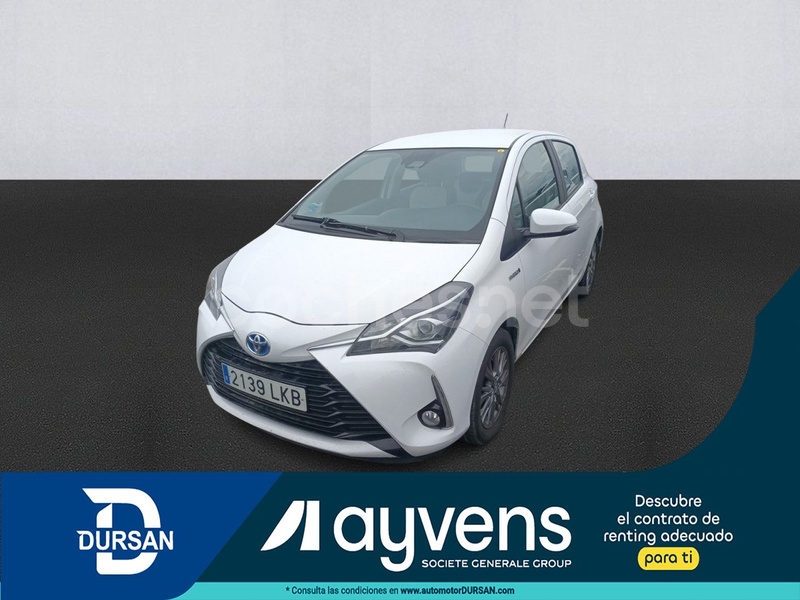 TOYOTA Yaris 1.5 100H Active