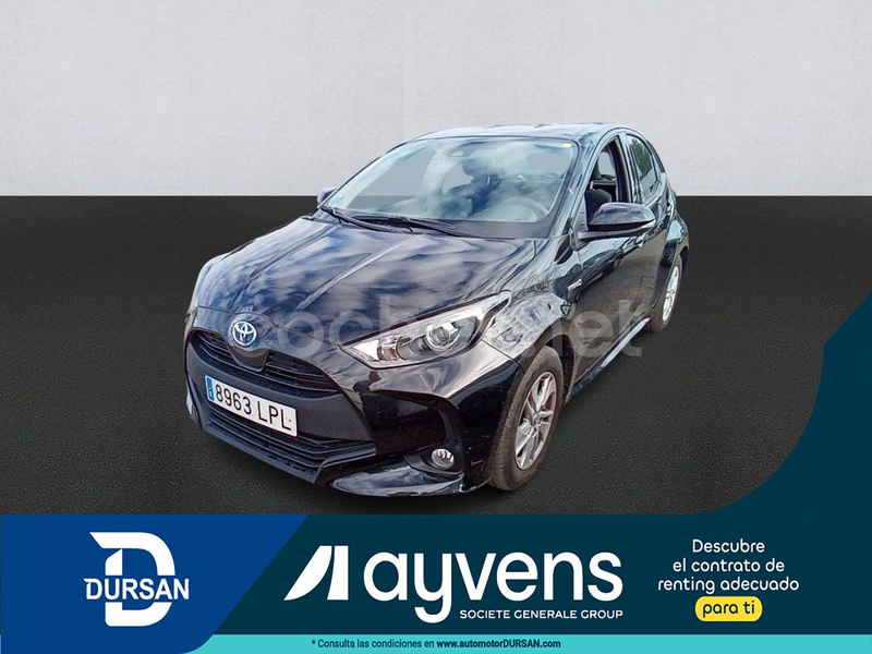 TOYOTA Yaris 1.5 120H Business Plus