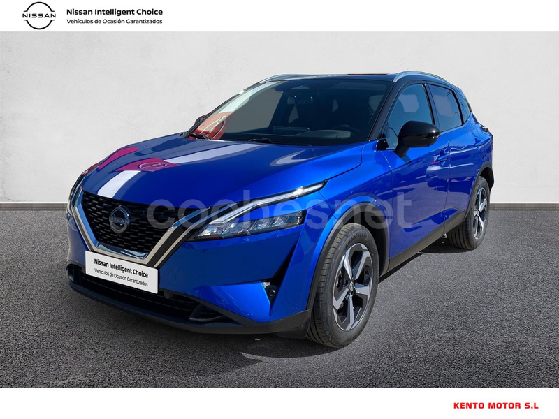 NISSAN QASHQAI DIGT Xtronic NConnecta