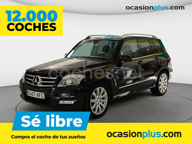 MERCEDES-BENZ Clase GLK GLK 250 CDI 4M Blue Efficiency