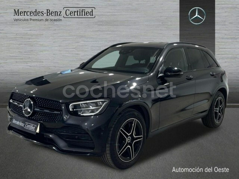 MERCEDES-BENZ Clase GLC GLC 220 d 4MATIC