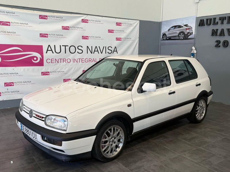 VOLKSWAGEN Golf 1.8 GTI