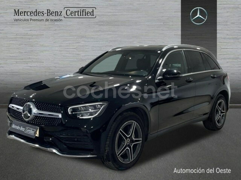 MERCEDES-BENZ Clase GLC GLC 200 d 4MATIC