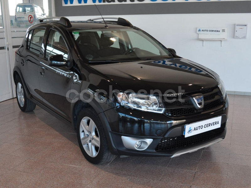 DACIA Sandero Stepway dCi 90