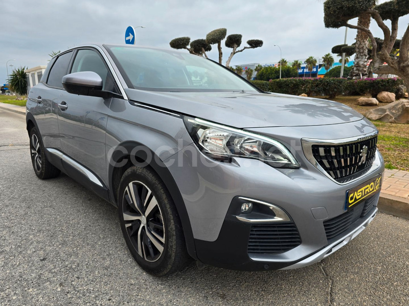 PEUGEOT 3008 1.5 BlueHDi SS Allure EAT8