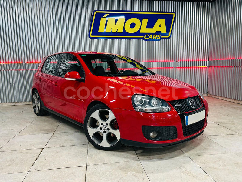 VOLKSWAGEN Golf 2.0 T FSI GTI DSG