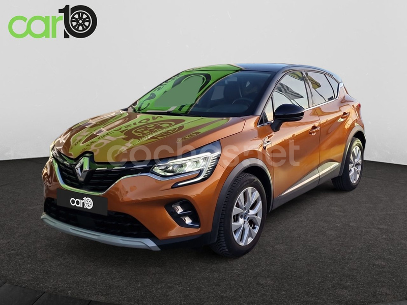 RENAULT Captur Zen ETECH Hibrido enchufable