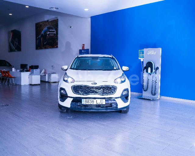 KIA Sportage 1.6 MHEV Business 4x2