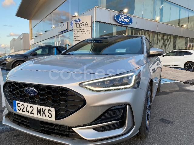 FORD Focus 1.0 Ecoboost MHEV STLine X