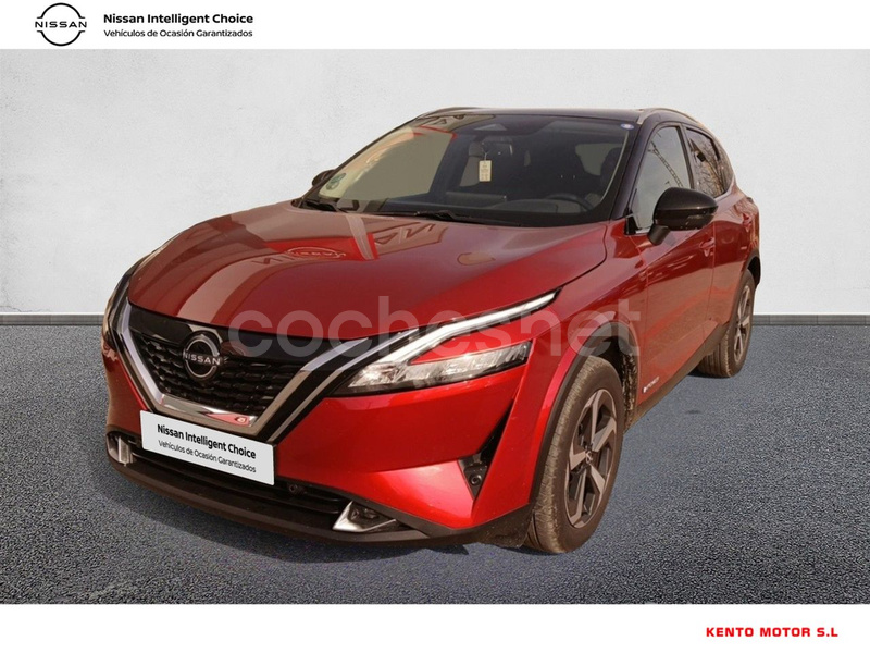 NISSAN QASHQAI EPOWER 190 CV NConnecta