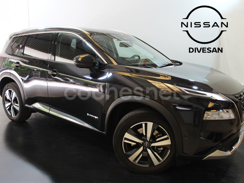 NISSAN X-TRAIL 5pl 1.5 ePOWER 4x2 AT Tekna