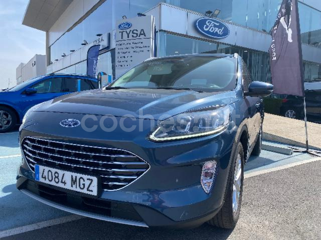 FORD Kuga Titanium 1.5T EcoBoost