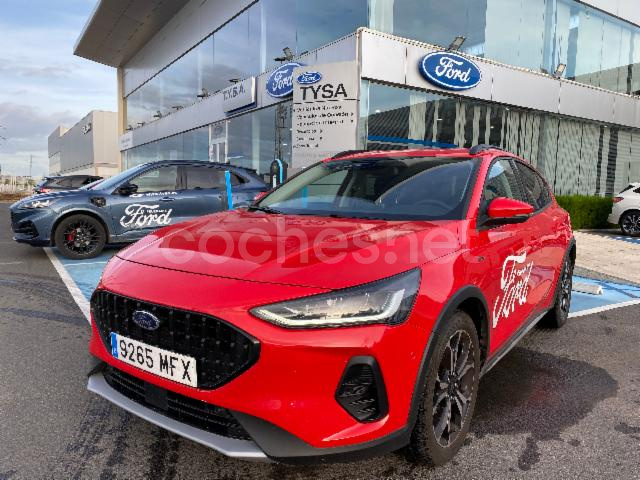 FORD Focus 1.0 Ecoboost MHEV Active