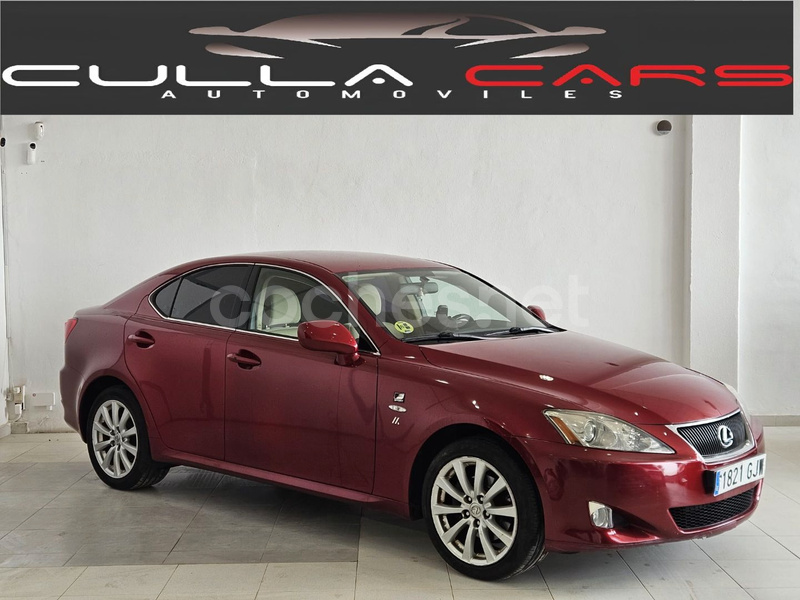 LEXUS IS220d Sport