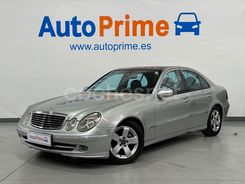 MERCEDES-BENZ Clase E E 320 CDI AVANTGARDE AUTO