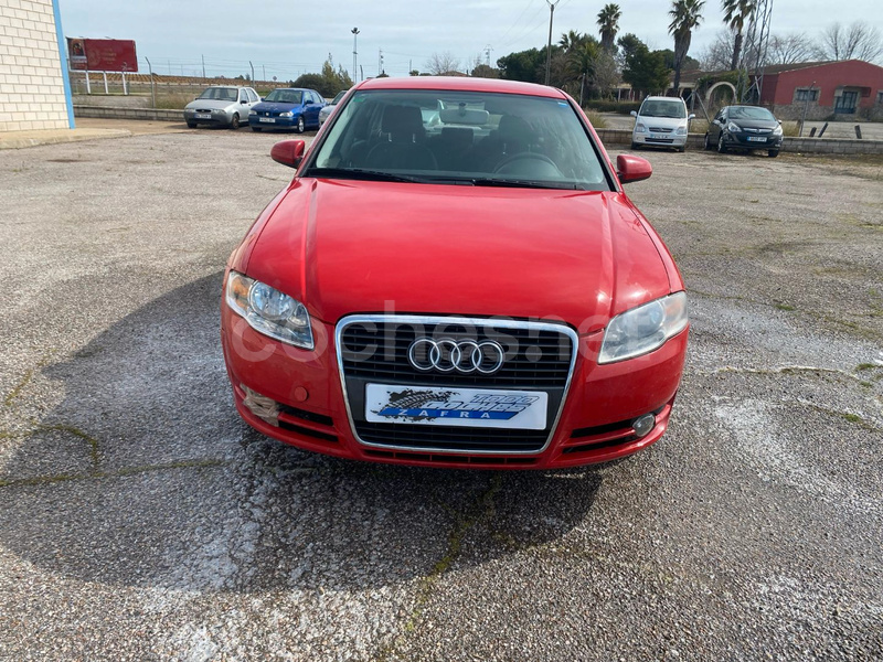 AUDI A4 2.0 TDI