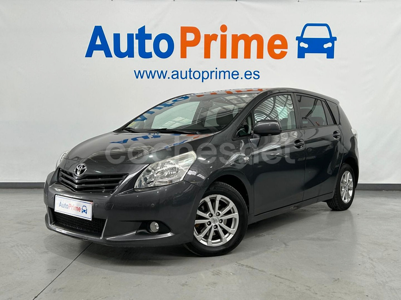 TOYOTA Verso 2.0 D4D Advance 7pl.