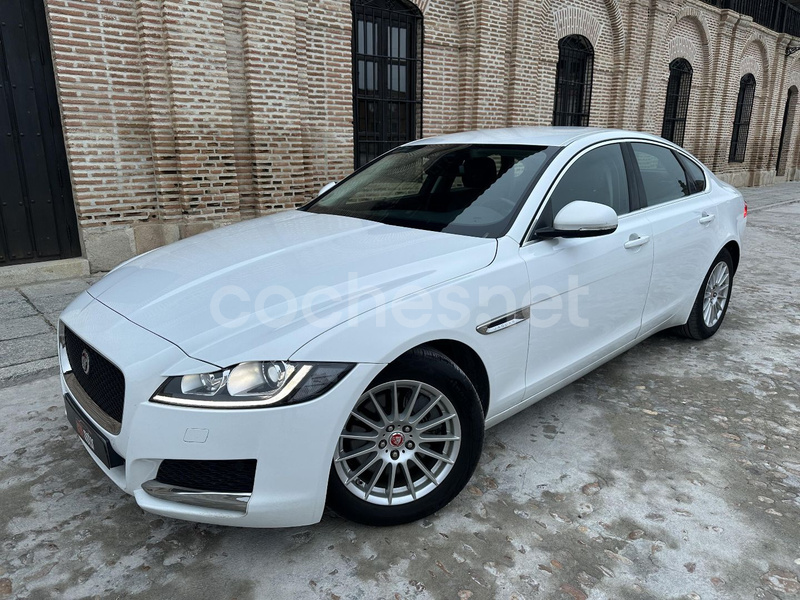 JAGUAR XF 2.0D Prestige