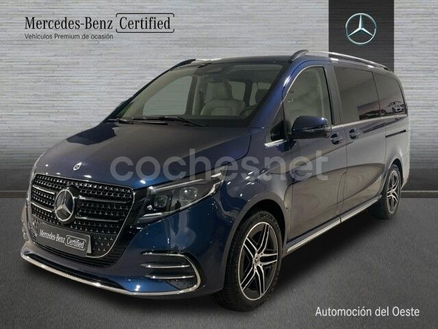 MERCEDES-BENZ Clase V 300 d Avantgarde Largo