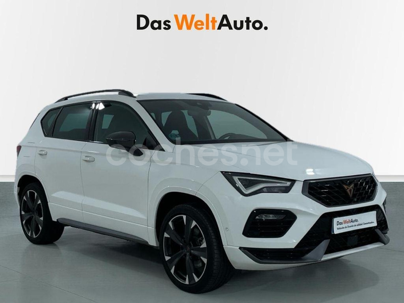 CUPRA Ateca 2.0 TSI 4Drive DSG