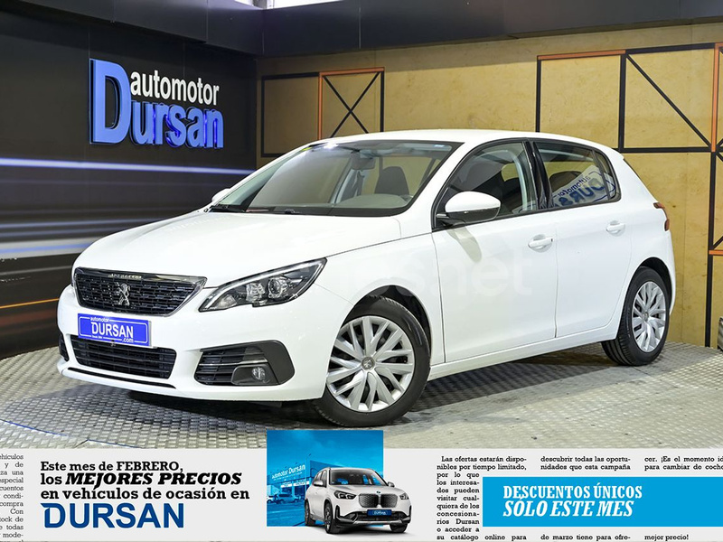 PEUGEOT 308 Business Line BlueHDi 100 SS 6V MAN