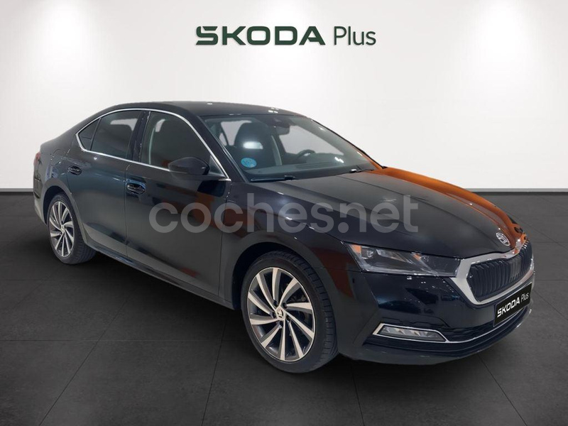 SKODA Octavia 1.5 TSI 150 CV Manual Style