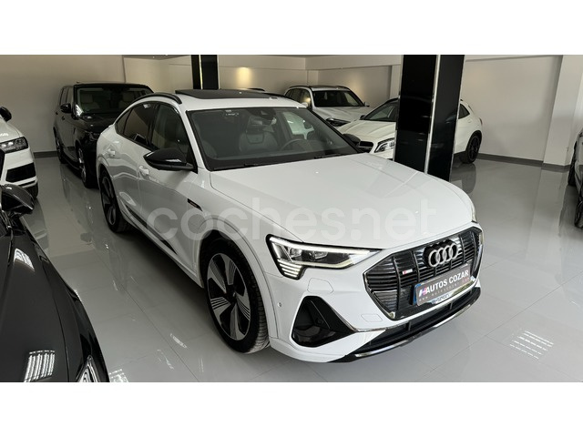 AUDI e-tron Sportback S line 50 quattro