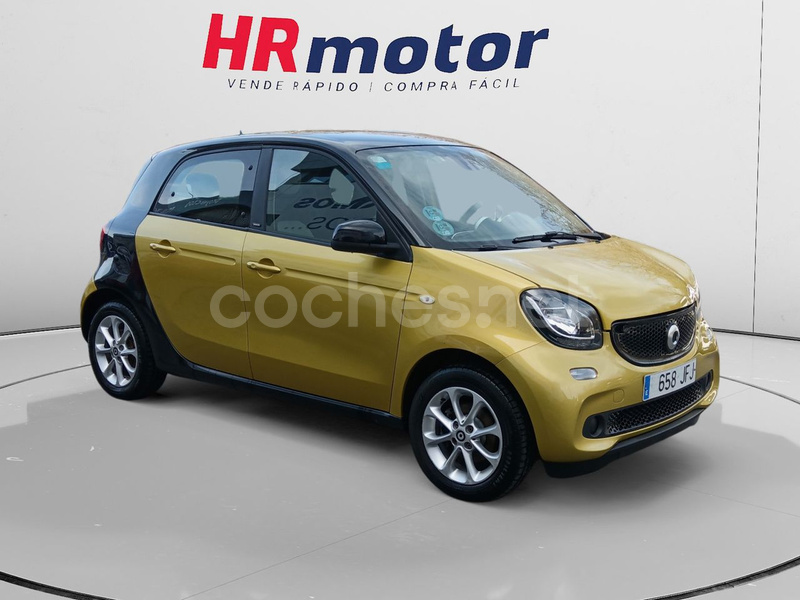 SMART Forfour 52 Passion