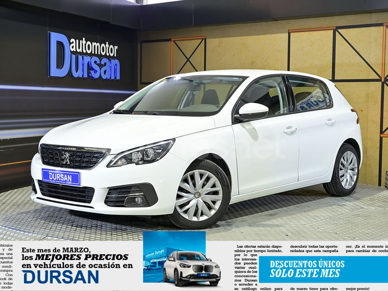 PEUGEOT 308 Business Line BlueHDi 100 SS 6V MAN