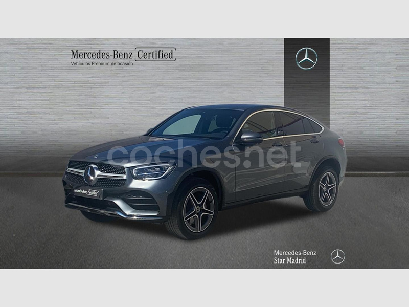 MERCEDES-BENZ Clase GLC GLC 300 de 4MATIC